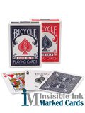 bicycle ultimate marked deck