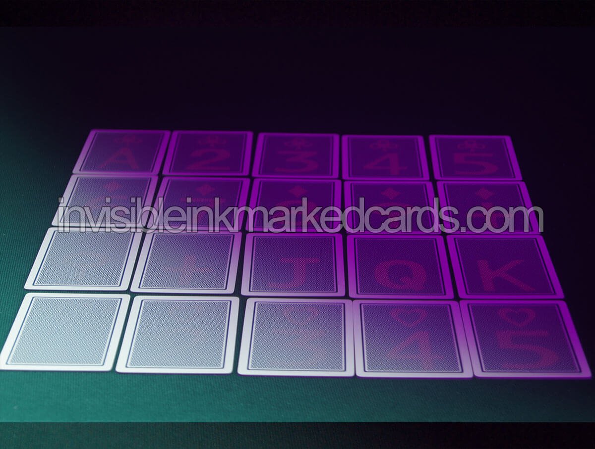 Founier 2800 Luminous Cheating Cards