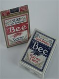 Bee Marked Playing Cards Poker Cheating
