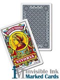 fournier 2100 marked deck of cards