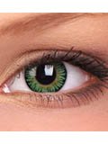 contact lenses for green eyes